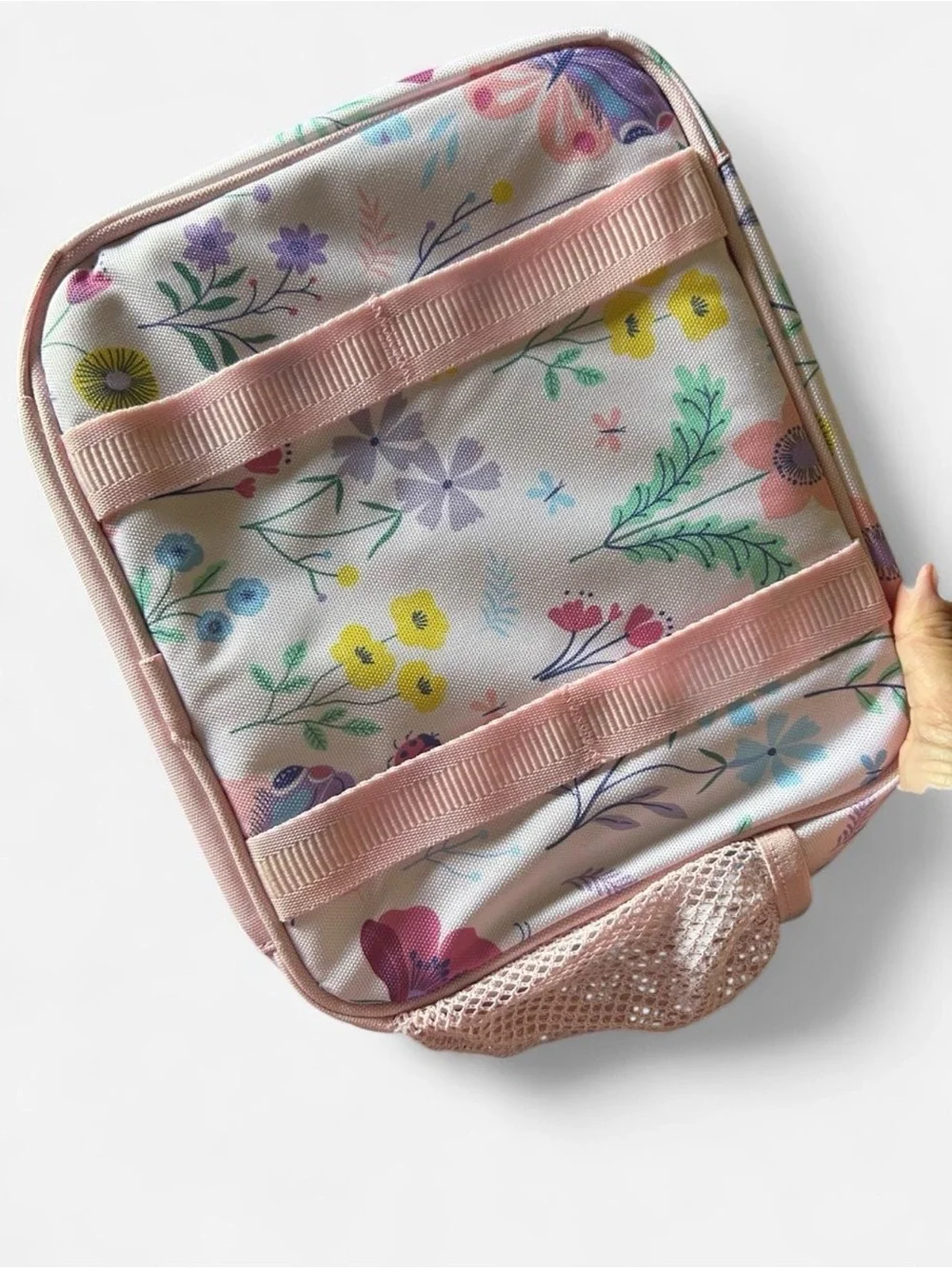 Pottery Barn Kids “Juliet” Embroidered Lunch Box